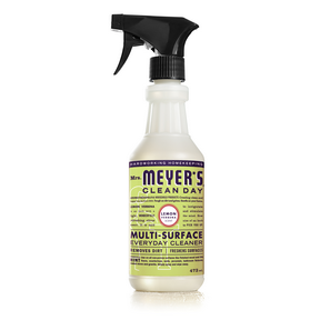 Mrs. Meyer's Clean Day   Multi-Surface Everyday Cleaner   Multi Surface Cleaner Lemon Verbena473ML