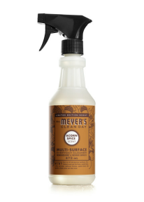 Mrs. Meyer's Clean Day   Multi Surface Cleaner - Acorn Spice 473ml