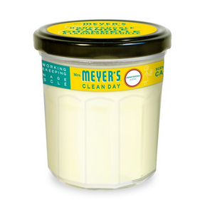 Mrs. Meyer's Clean Day   Large Soy Candle - Honeysuckle 200g