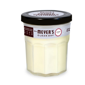 Mrs. Meyer's Clean Day   Small Soy Candle - Lavender 140g