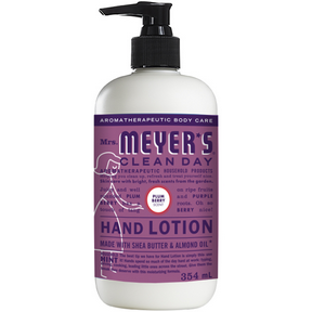 Mrs. Meyer's Clean Day   Hand Lotion - Plumberry 354ml