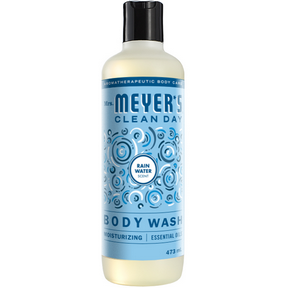 Mrs. Meyer's Clean Day   Body Wash - Rain Water 473ml