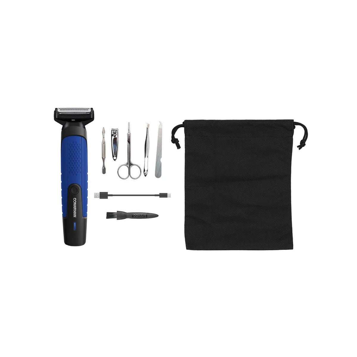 CONAIR GROOMER NOSE & EARS 9PC