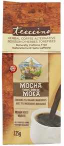 Teeccino-Mocha Herbal Coffee