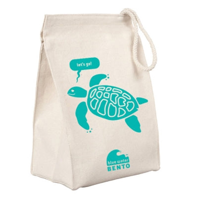 ECO-LUNCH   Lunchbag Turtle