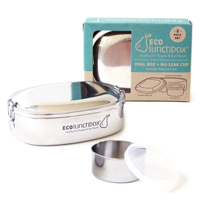 ECO-LUNCH   Oval Set