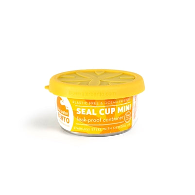 ECO-LUNCH   BW Bento Seal Cup Mini