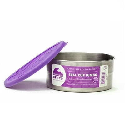 ECO-LUNCH   BW Bento Seal Cup Jumbo