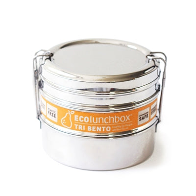 ECO-LUNCH   Tri Bento