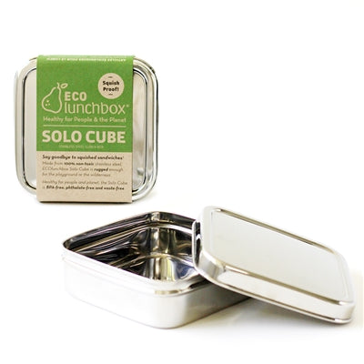 ECO-LUNCH   Solo Cube
