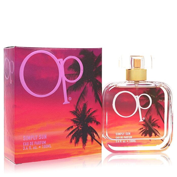 Ocean Pacific    Women    Simply Sun    100 ml Eau De Parfum Spray