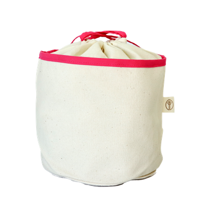 ALTERFAB   Laval Ntrl/Red 15x15 cm