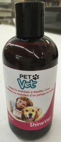 PetVet   ShineVet 250ml