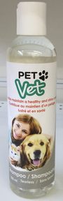 PetVet   Shampoo Neutral Tearless 250ml