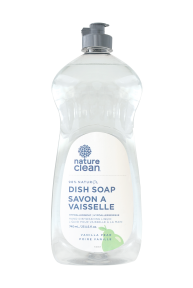 Nature Clean-Dish Liquid - Vanilla Pear
