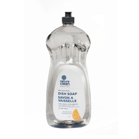 Nature Clean      Dish Liquid Mandarin1.5L