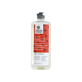 Nature Clean   Household Products   Fruit & Veggie Concentrate740ML