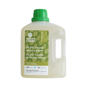 Nature Clean   Laundry Category Products   Laundry Detergent Lemon Verbena3L