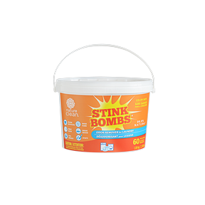 Nature Clean   Stink Bombs - Odor Remover 60ct