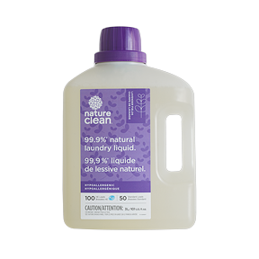 Nature Clean   Laundry Category Products   Laundry Detergent Lavender3L