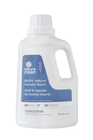 Nature Clean-Laundry Liquid