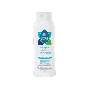 Nature Clean   Pure Sensitive Shampoo 300ml