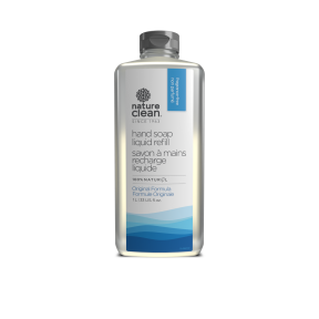 Nature Clean   Personal Care Products   Hand Soap Liquid Unscented1L