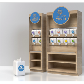 Nature Clean-Liquid Laundry Fragrance Free