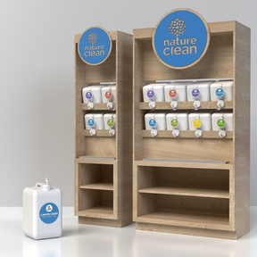 Nature Clean-Dish Liquid Lavender