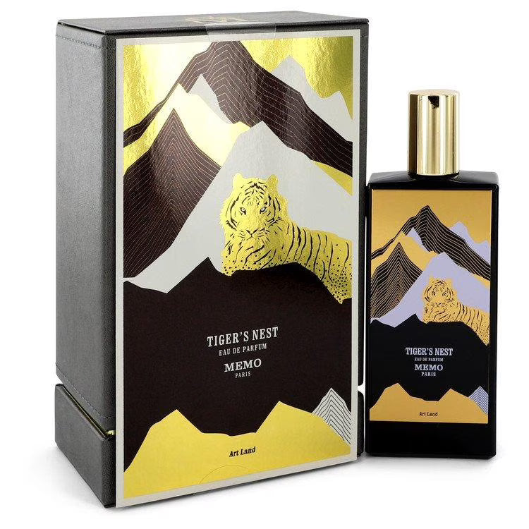 Memo    Women    Memo Tiger's Nest    75 ml Eau De Parfum Spray (Unisex)