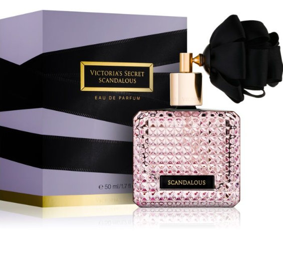 Victoria's Secret    Women    Victoria's Secret Scandalous    50 ml Eau De Parfum Spray