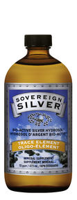 SOVEREIGN SILVER *   Cap, 473ml