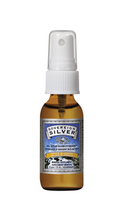 SOVEREIGN SILVER *   Fine Mist Spray Travel, 29ml