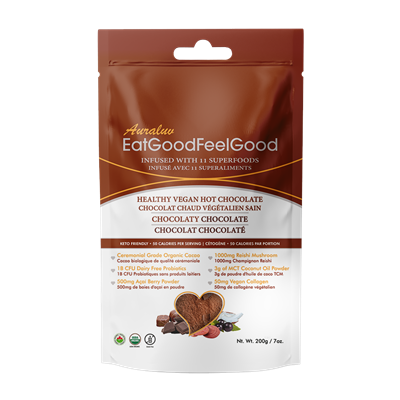 EATGOOD FEELGOOD_Hot Chocolate Chocolaty, 200g