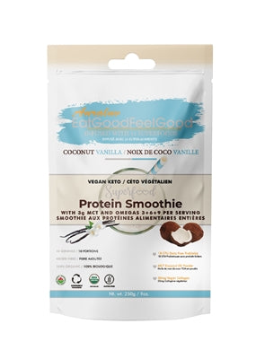 EATGOOD FEELGOOD   Coconut Vanilla, 250g