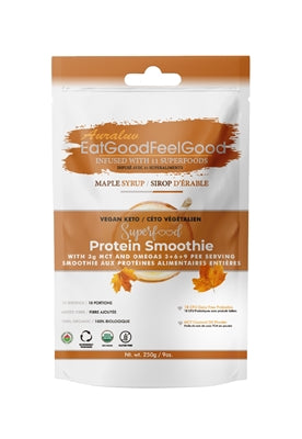 EATGOOD FEELGOOD   Maple Syrup, 250g
