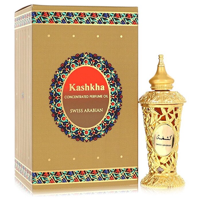 Swiss Arabian    Men    Swiss Arabian Kashkha    18 ml Concentrated Perfume Oil (Unisex)