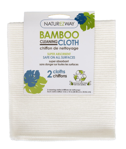 NatureZway   Drying Cloths  2pk