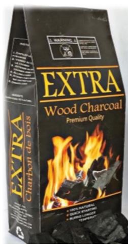 Extra Lump Charcoal