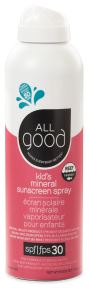 All Good   SPF 30 Kids Sunscreen Spray 177ml