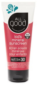 All Good   SPF 30 Kids Sunscreen Lotion 89ml