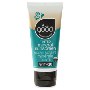 All Good   SPF 30 Tinted Sunscreen Lotion 89ml