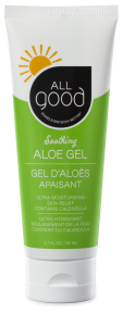 All Good   Soothing Aloe Gel 109ml