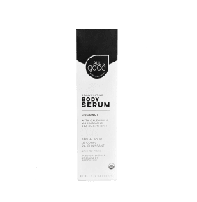 All Good   Rejuvenating Body Serum - Coconut 89ml