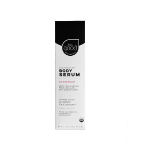 All Good   Rejuvenating Body Serum -Grapefruit 89ml
