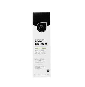 All Good   Rejuv. Body Serum - Vetiver Sage 89ml