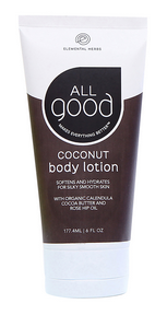 All Good-Coconut Body Lotion