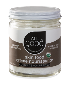 All Good   Coconut Oil Skin Food 212.6g