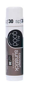 All Good-SPF 30 Coconut Sunstick