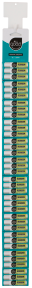 All Good-Original Organic Lip Balm Clipstrip